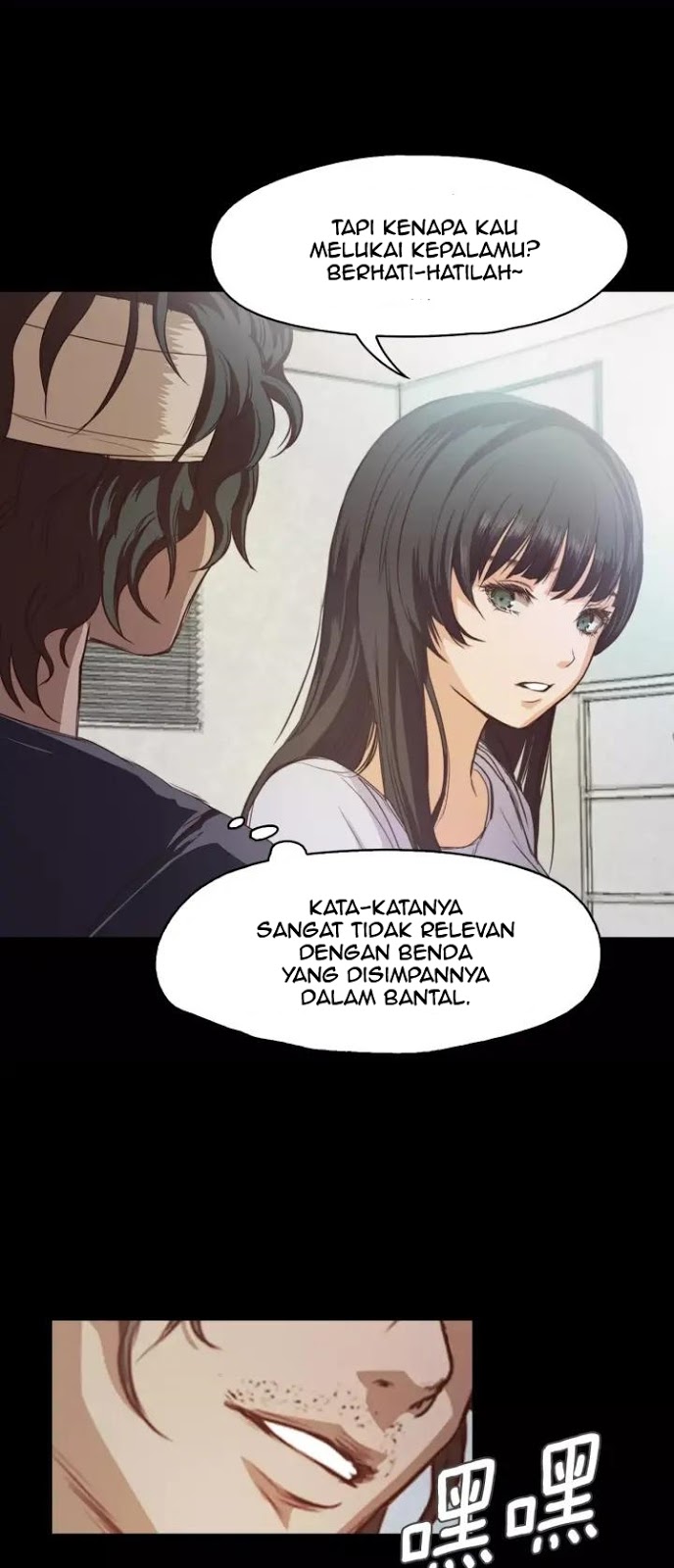 Lucky Bad Man Chapter 09 Gambar 36